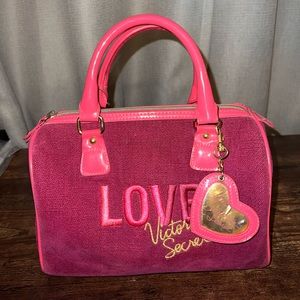 Victoria Secret Love Bag.